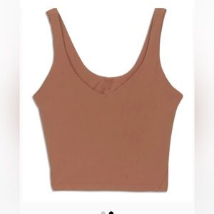 Lululemon Align Tank Dusty Clay